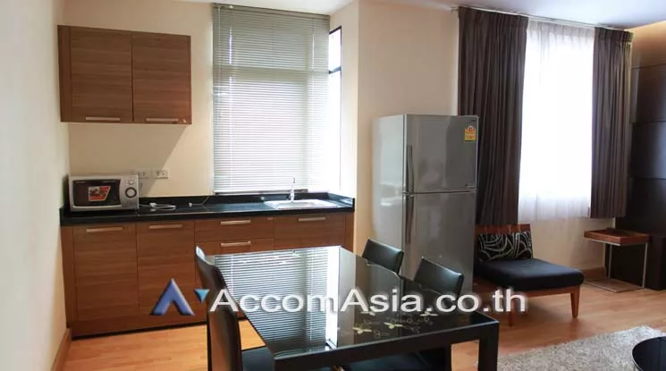  1 Bedroom  Apartment For Rent in Sukhumvit, Bangkok  near BTS Nana (AA18717)