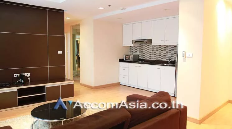  1 Bedroom  Apartment For Rent in Sukhumvit, Bangkok  near BTS Nana (AA18718)