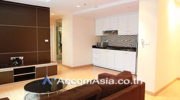 unit 1 Bedroom  Apartment For Rent in Sukhumvit, Bangkok  near BTS Nana (AA18718)