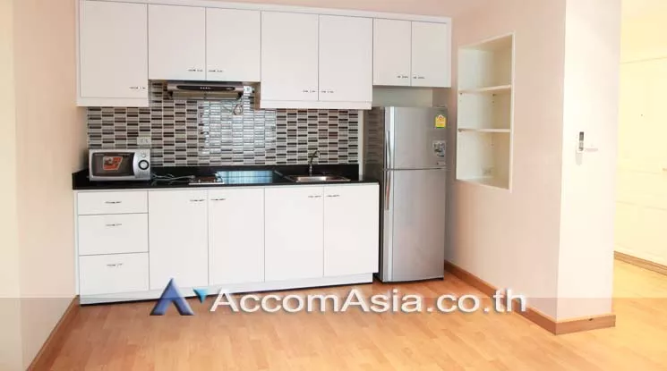unit 1 Bedroom  Apartment For Rent in Sukhumvit, Bangkok  near BTS Nana (AA18718)