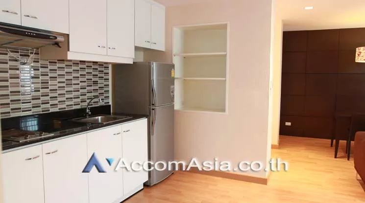 6  1 br Apartment For Rent in Sukhumvit ,Bangkok BTS Nana at Luxurious life in Bangkok AA18718