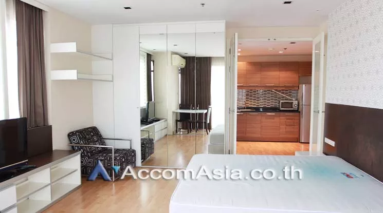  Luxurious life in Bangkok Apartment  studio Bedroom for Rent BTS Nana in Sukhumvit Bangkok
