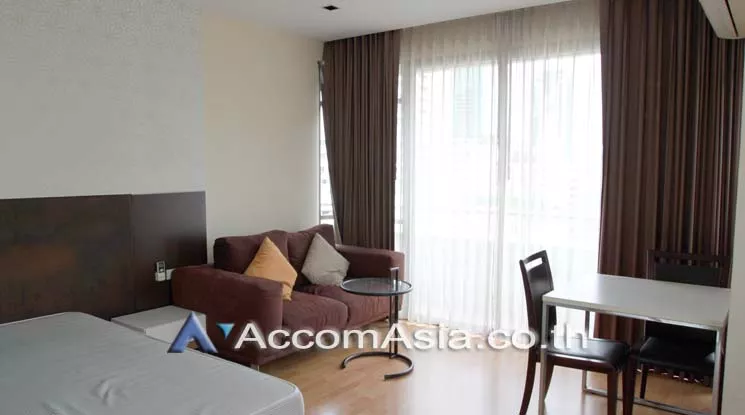 unit Studio  Apartment For Rent in Sukhumvit, Bangkok  near BTS Nana (AA18719)