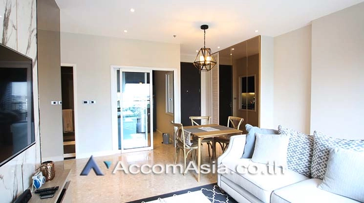 unit 2 Bedrooms  Condominium For Rent in Sukhumvit, Bangkok  near BTS Thong Lo (AA18720)