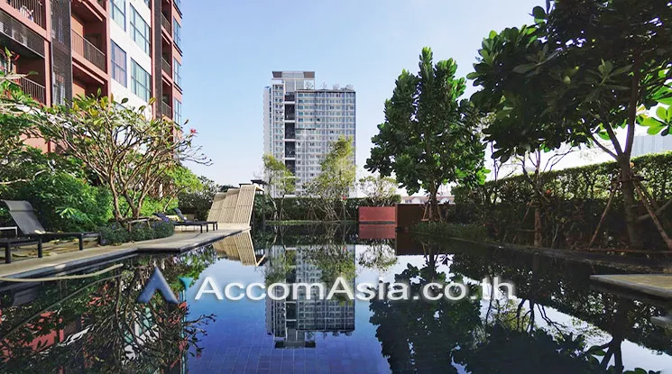  2 Bedrooms  Condominium For Rent in Sukhumvit, Bangkok  near BTS Phra khanong (AA18724)