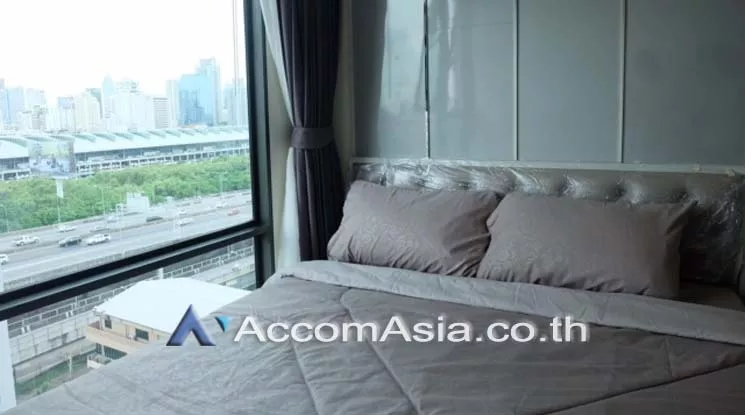 5  2 br Condominium For Rent in Phaholyothin ,Bangkok MRT Rama 9 - ARL Makkasan at Rhythm Asoke AA18725