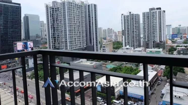 10  2 br Condominium For Rent in Phaholyothin ,Bangkok MRT Rama 9 - ARL Makkasan at Rhythm Asoke AA18725