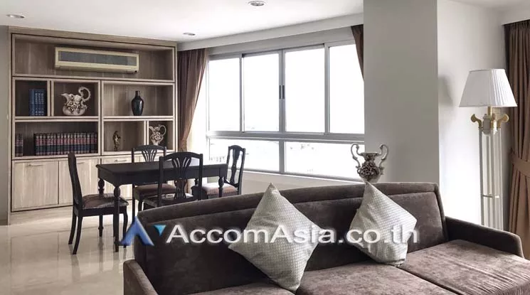  2 Bedrooms  Condominium For Rent in Charoennakorn, Bangkok  near BRT Rama III Bridge (AA18726)