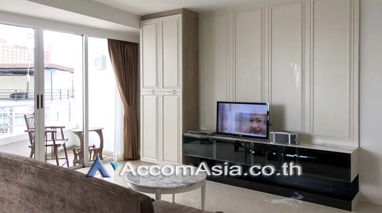  1  2 br Condominium For Rent in Rama 3 ,Bangkok BRT Rama III Bridge at River Heaven AA18726