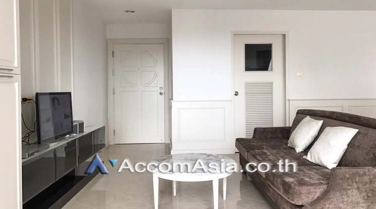 1  2 br Condominium For Rent in Rama 3 ,Bangkok BRT Rama III Bridge at River Heaven AA18726