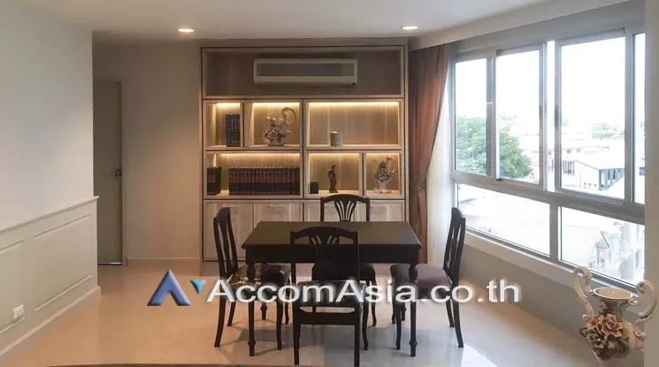  2 Bedrooms  Condominium For Rent in Charoennakorn, Bangkok  near BRT Rama III Bridge (AA18726)