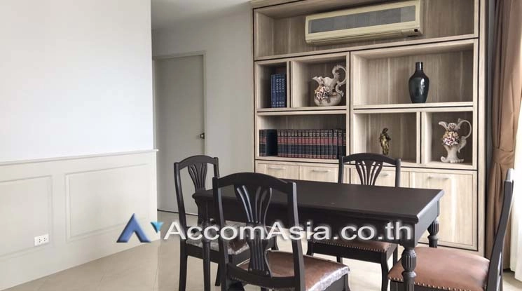 5  2 br Condominium For Rent in Rama 3 ,Bangkok BRT Rama III Bridge at River Heaven AA18726