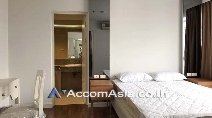 6  2 br Condominium For Rent in Rama 3 ,Bangkok BRT Rama III Bridge at River Heaven AA18726