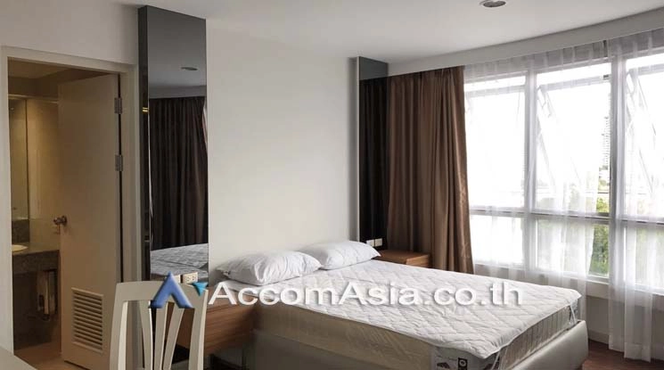 8  2 br Condominium For Rent in Rama 3 ,Bangkok BRT Rama III Bridge at River Heaven AA18726