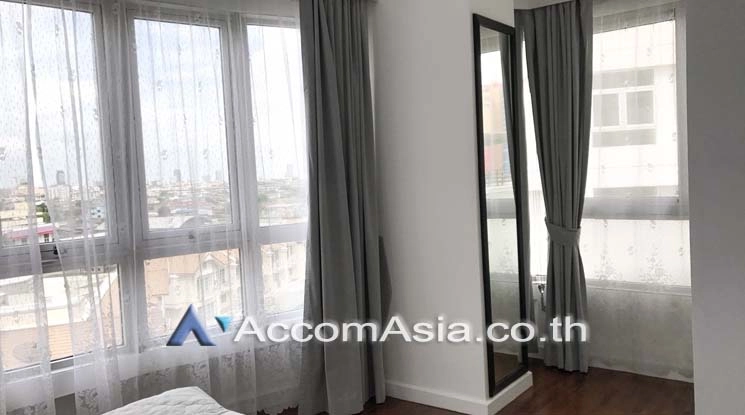 10  2 br Condominium For Rent in Rama 3 ,Bangkok BRT Rama III Bridge at River Heaven AA18726