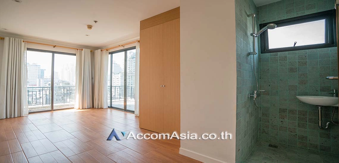 7  3 br Condominium For Rent in Sukhumvit ,Bangkok BTS Phrom Phong at Prime Mansion Sukhumvit 31 AA18727