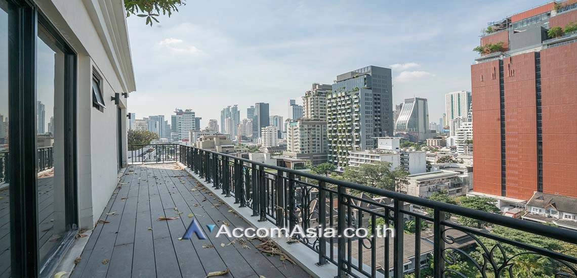 4  3 br Condominium for rent and sale in Sukhumvit ,Bangkok BTS Phrom Phong at Prime Mansion Sukhumvit 31 AA18727
