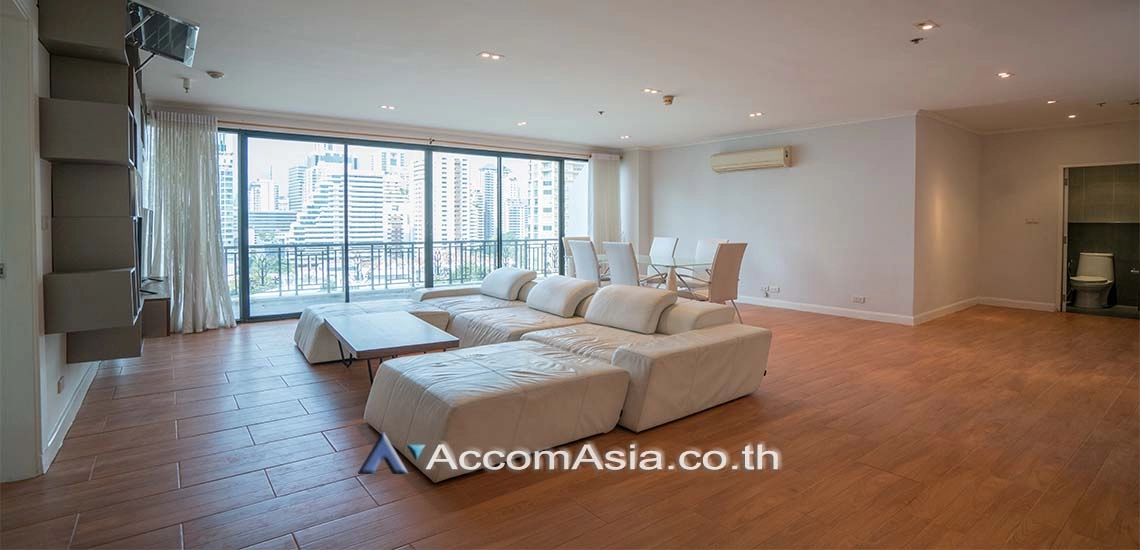  2  3 br Condominium For Rent in Sukhumvit ,Bangkok BTS Phrom Phong at Prime Mansion Sukhumvit 31 AA18727