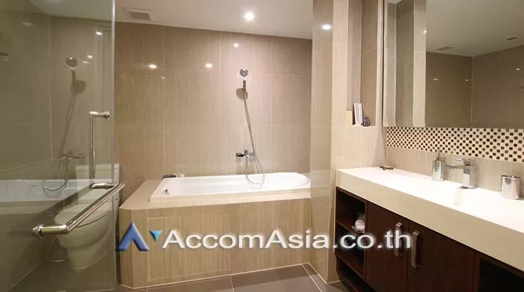 24  3 br Condominium For Rent in Sukhumvit ,Bangkok BTS Phrom Phong at Downtown 49 AA18735