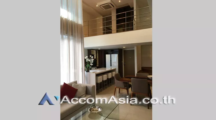 25  3 br Condominium For Rent in Sukhumvit ,Bangkok BTS Phrom Phong at Downtown 49 AA18735