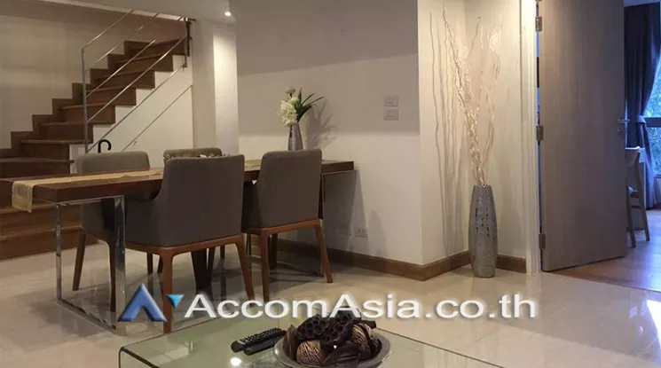 7  3 br Condominium For Rent in Sukhumvit ,Bangkok BTS Phrom Phong at Downtown 49 AA18735