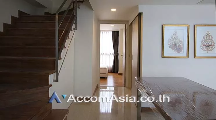 10  3 br Condominium For Rent in Sukhumvit ,Bangkok BTS Phrom Phong at Downtown 49 AA18735