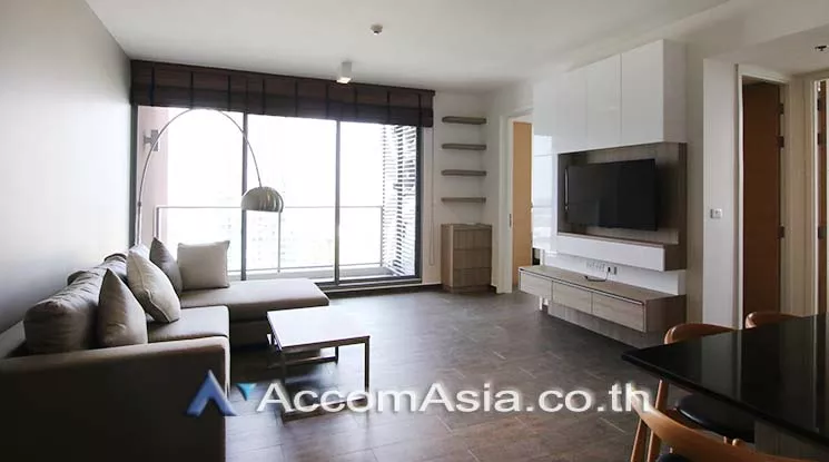 unit 2 Bedrooms  Condominium For Rent & Sale in Sukhumvit, Bangkok  near BTS Ekkamai (AA18739)