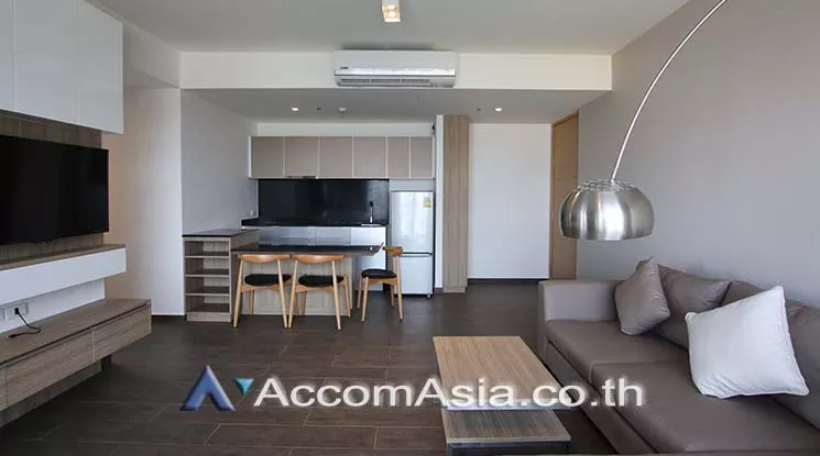 unit 2 Bedrooms  Condominium For Rent & Sale in Sukhumvit, Bangkok  near BTS Ekkamai (AA18739)