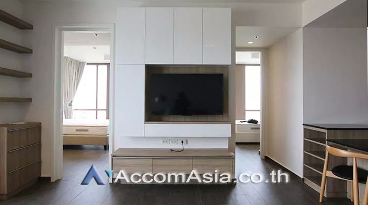 unit 2 Bedrooms  Condominium For Rent & Sale in Sukhumvit, Bangkok  near BTS Ekkamai (AA18739)