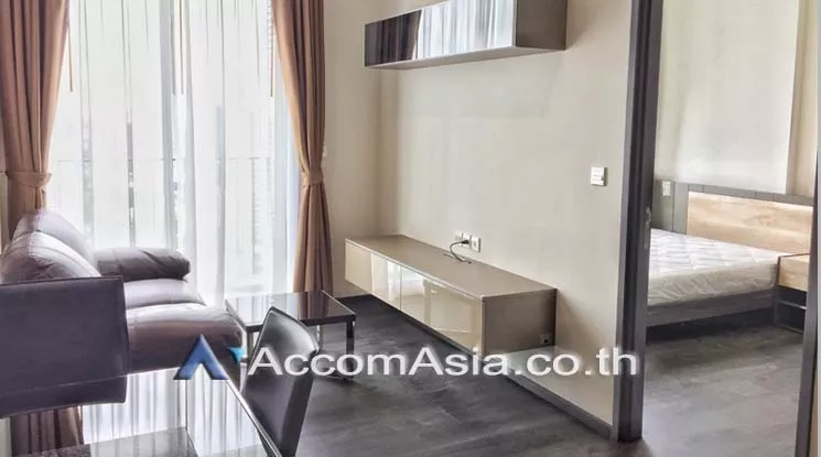  2  1 br Condominium For Rent in Sukhumvit ,Bangkok BTS Asok - MRT Sukhumvit at Edge Sukhumvit 23 Condominium AA18741