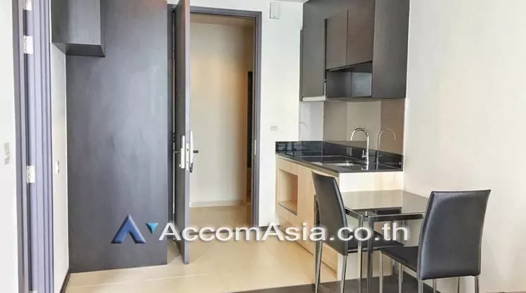  1  1 br Condominium For Rent in Sukhumvit ,Bangkok BTS Asok - MRT Sukhumvit at Edge Sukhumvit 23 Condominium AA18741