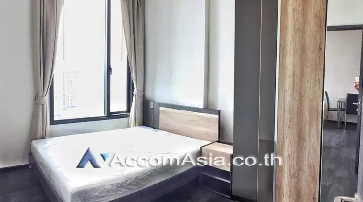 unit 1 Bedroom  Condominium For Rent in Sukhumvit, Bangkok  near BTS Asok - MRT Sukhumvit (AA18741)