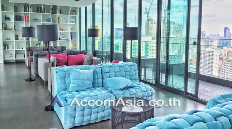 7  1 br Condominium For Rent in Sukhumvit ,Bangkok BTS Asok - MRT Sukhumvit at Edge Sukhumvit 23 Condominium AA18741