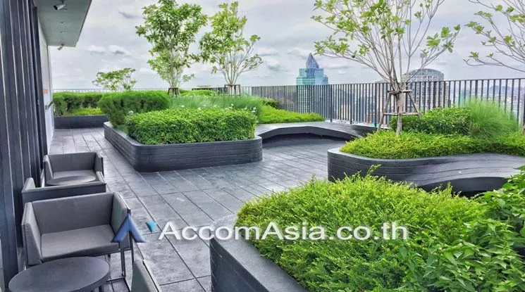 8  1 br Condominium For Rent in Sukhumvit ,Bangkok BTS Asok - MRT Sukhumvit at Edge Sukhumvit 23 Condominium AA18741