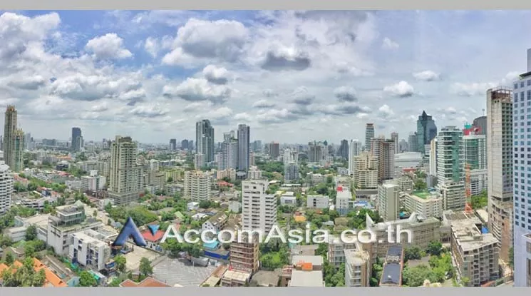 10  1 br Condominium For Rent in Sukhumvit ,Bangkok BTS Asok - MRT Sukhumvit at Edge Sukhumvit 23 Condominium AA18741