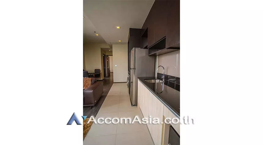 5  2 br Condominium for rent and sale in Sukhumvit ,Bangkok BTS Asok - MRT Sukhumvit at Edge Sukhumvit 23 Condominium AA18742