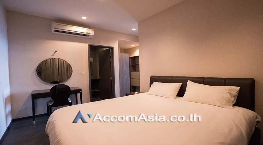 9  2 br Condominium for rent and sale in Sukhumvit ,Bangkok BTS Asok - MRT Sukhumvit at Edge Sukhumvit 23 Condominium AA18742