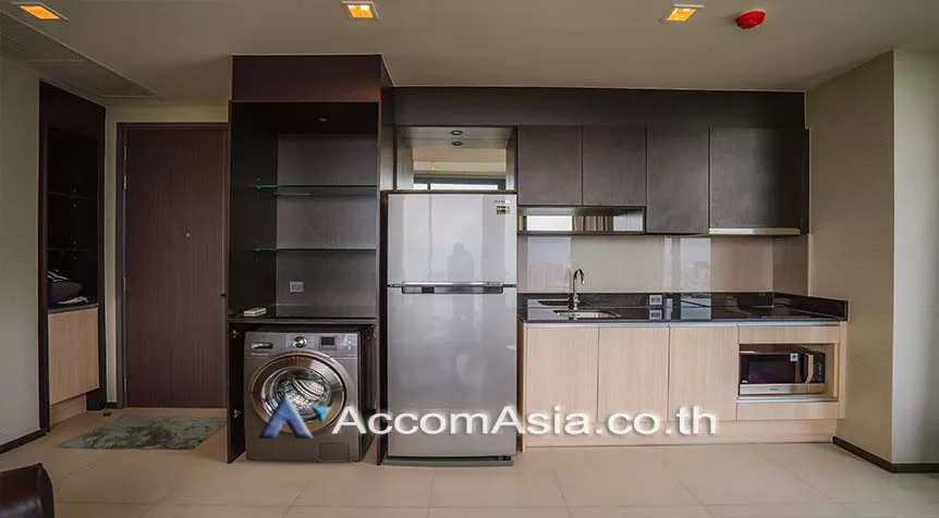  2 Bedrooms  Condominium For Rent & Sale in Sukhumvit, Bangkok  near BTS Asok - MRT Sukhumvit (AA18742)