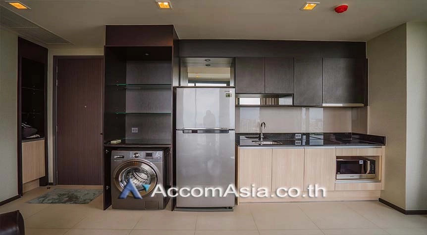 unit 2 Bedrooms  Condominium For Rent & Sale in Sukhumvit, Bangkok  near BTS Asok - MRT Sukhumvit (AA18742)