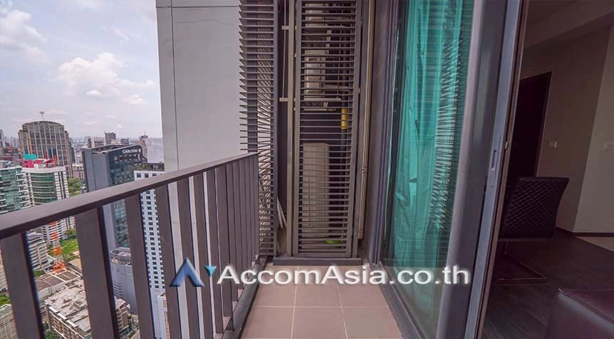 6  2 br Condominium for rent and sale in Sukhumvit ,Bangkok BTS Asok - MRT Sukhumvit at Edge Sukhumvit 23 Condominium AA18742