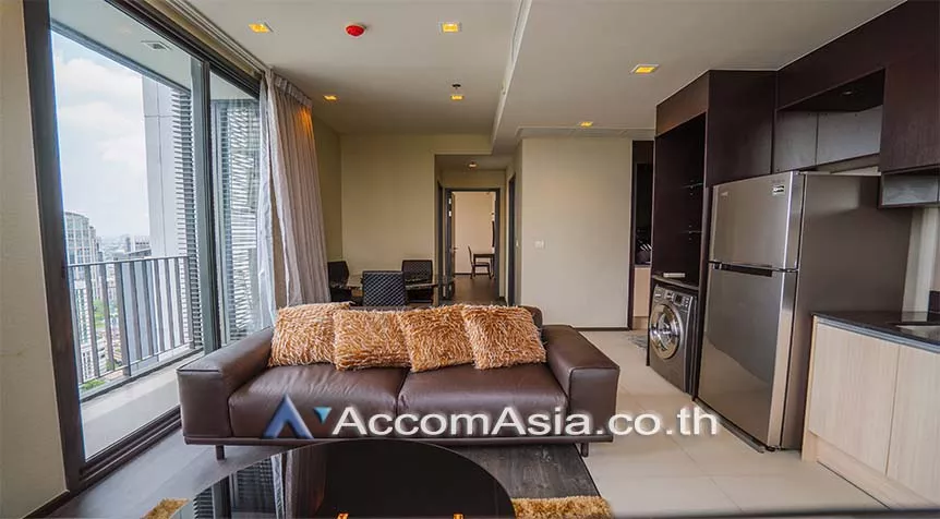  2  2 br Condominium for rent and sale in Sukhumvit ,Bangkok BTS Asok - MRT Sukhumvit at Edge Sukhumvit 23 Condominium AA18742