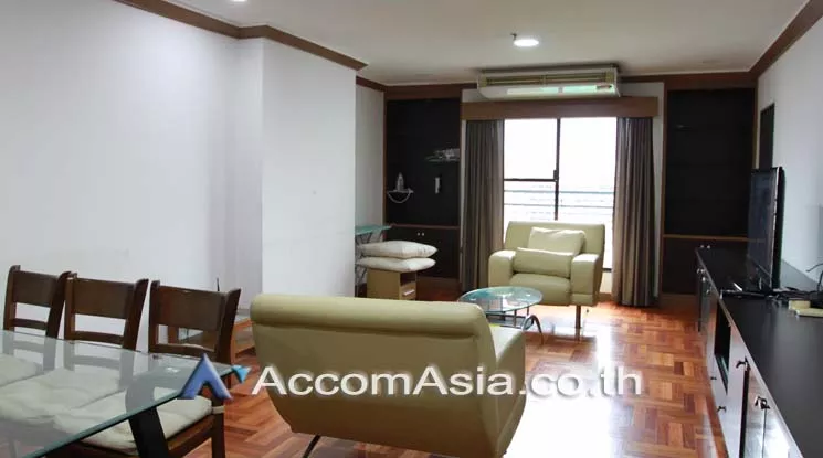 unit 2 Bedrooms  Condominium For Sale in Sukhumvit, Bangkok  near BTS Nana (AA18753)