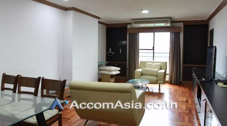 1  2 br Condominium For Sale in Sukhumvit ,Bangkok BTS Nana at Liberty Park 2 AA18753