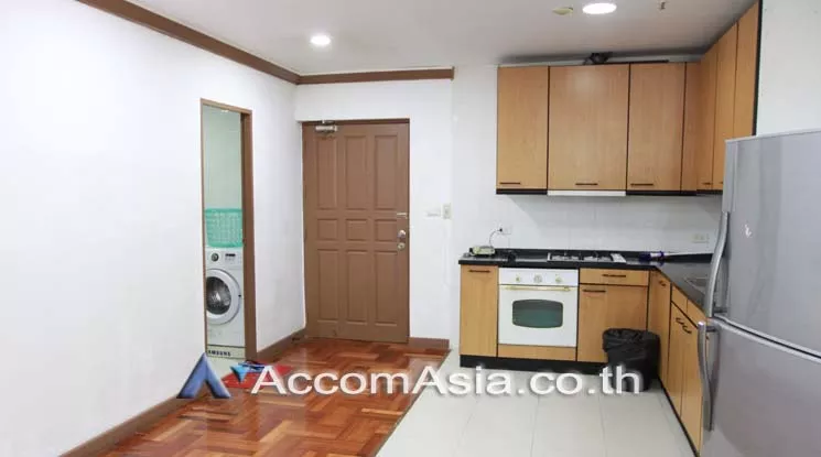  1  2 br Condominium For Sale in Sukhumvit ,Bangkok BTS Nana at Liberty Park 2 AA18753