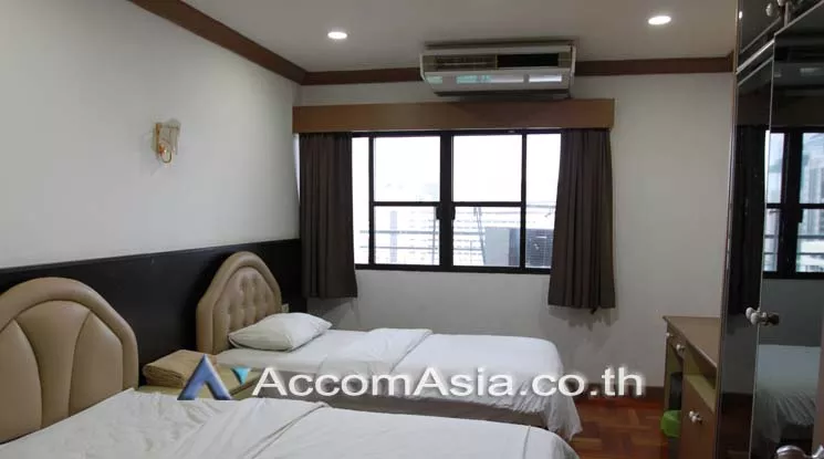 7  2 br Condominium For Sale in Sukhumvit ,Bangkok BTS Nana at Liberty Park 2 AA18753