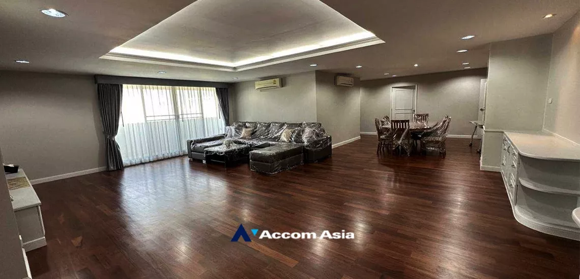  1  3 br Condominium For Rent in Sukhumvit ,Bangkok BTS Phrom Phong at D.S. Tower 1 AA18766