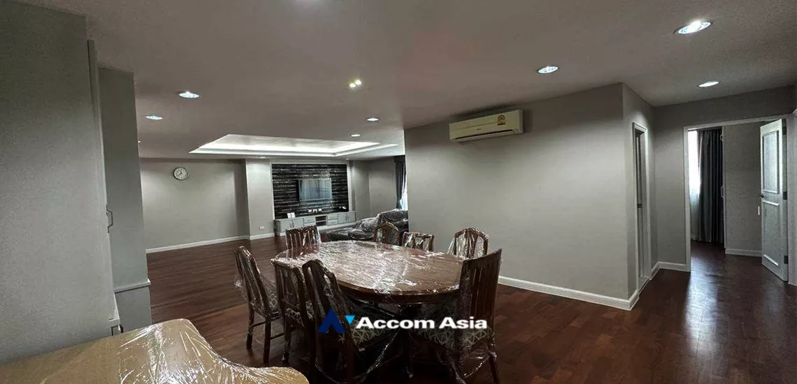 5  3 br Condominium For Rent in Sukhumvit ,Bangkok BTS Phrom Phong at D.S. Tower 1 AA18766