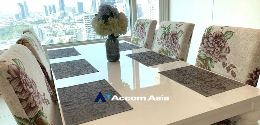 4  2 br Condominium for rent and sale in Sathorn ,Bangkok BTS Chong Nonsi - BRT Sathorn at The Empire Place AA18767