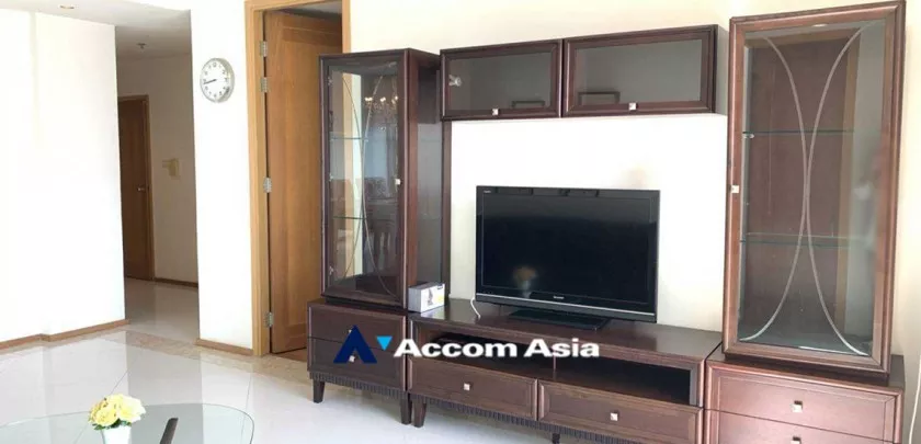  2 Bedrooms  Condominium For Rent in Sathorn, Bangkok  near BTS Chong Nonsi - BRT Sathorn (AA18767)