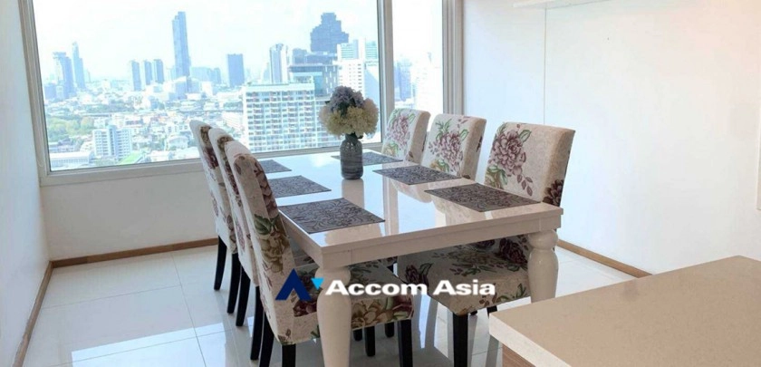 6  2 br Condominium For Rent in Sathorn ,Bangkok BTS Chong Nonsi - BRT Sathorn at The Empire Place AA18767